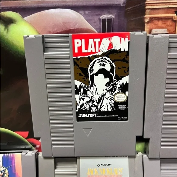 6 NES Games Tested And In Good Condition. - Picture 2 of 9